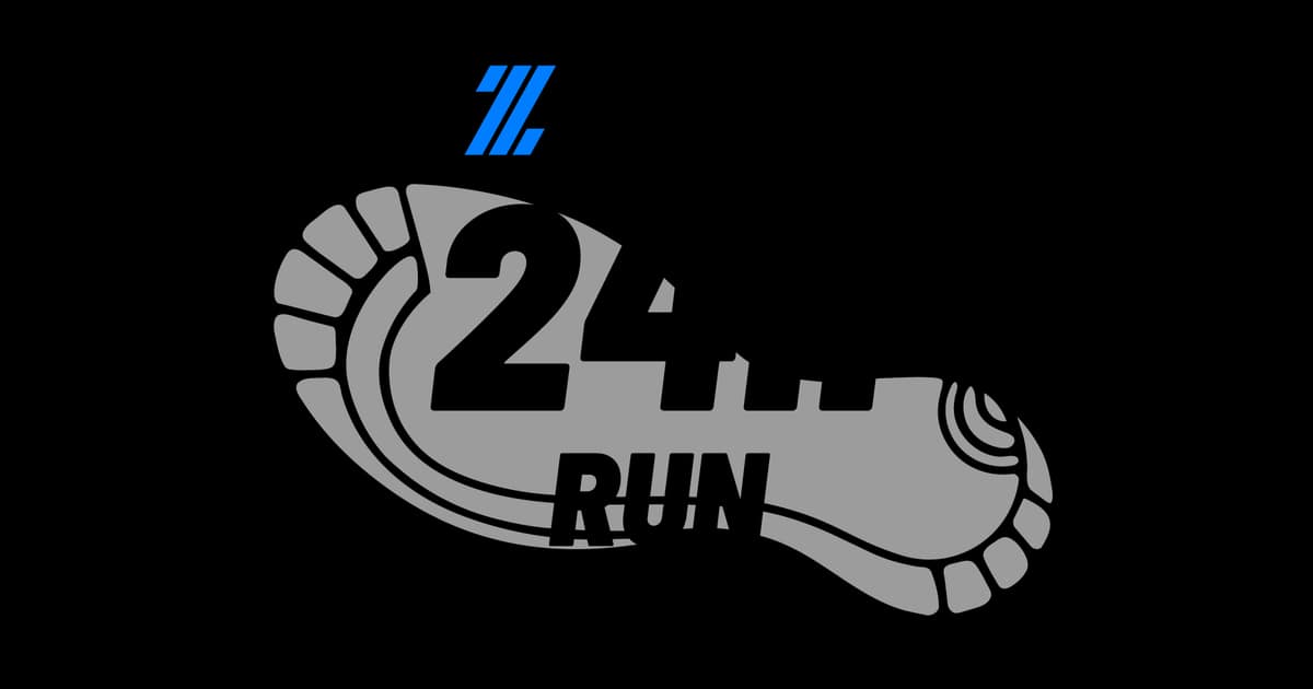 24 Horas a Correr Mem Martins — imagem do organizador