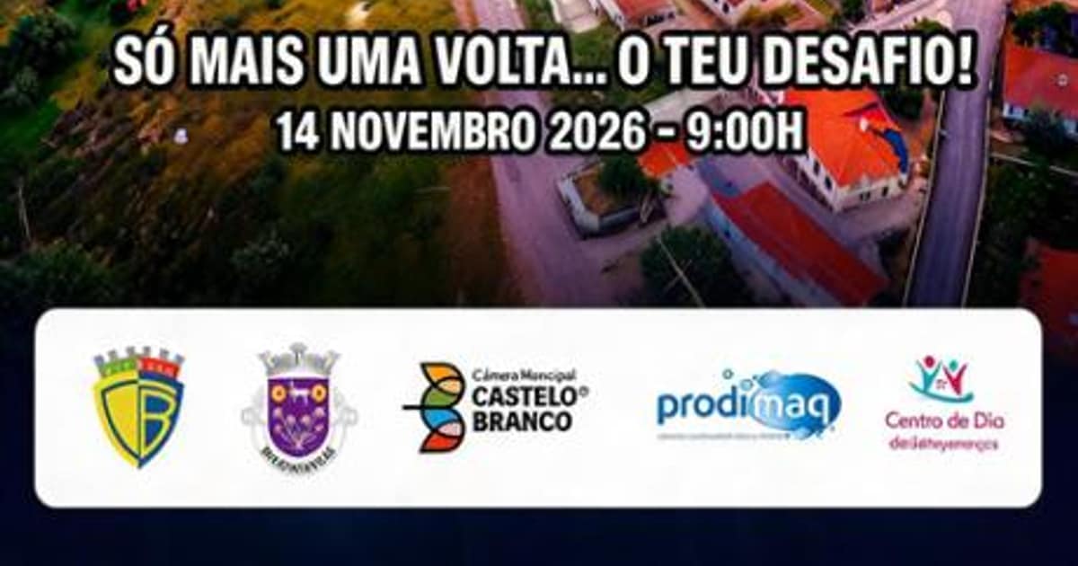Benquerenças Backyard Ultra — imagem do organizador