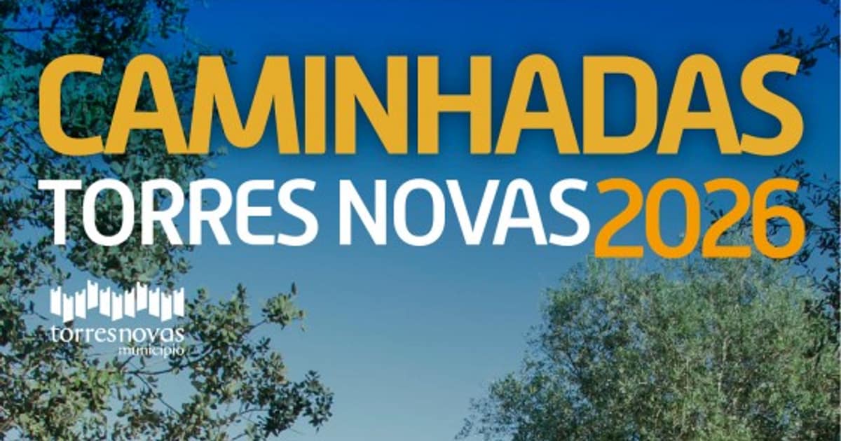 Caminhada Trilhos da Barroca — imagem do organizador