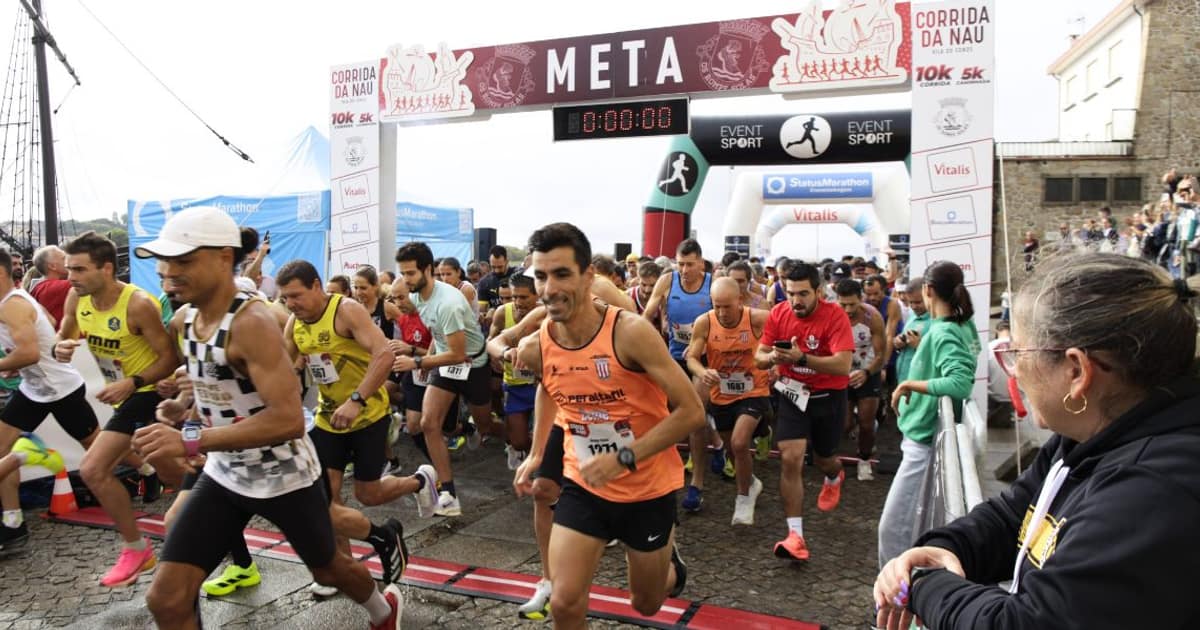 31ª Corrida da Nau — imagem do organizador