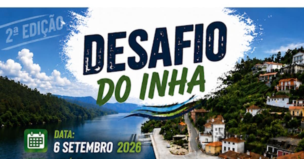 Desafio do Inha — imagem do organizador