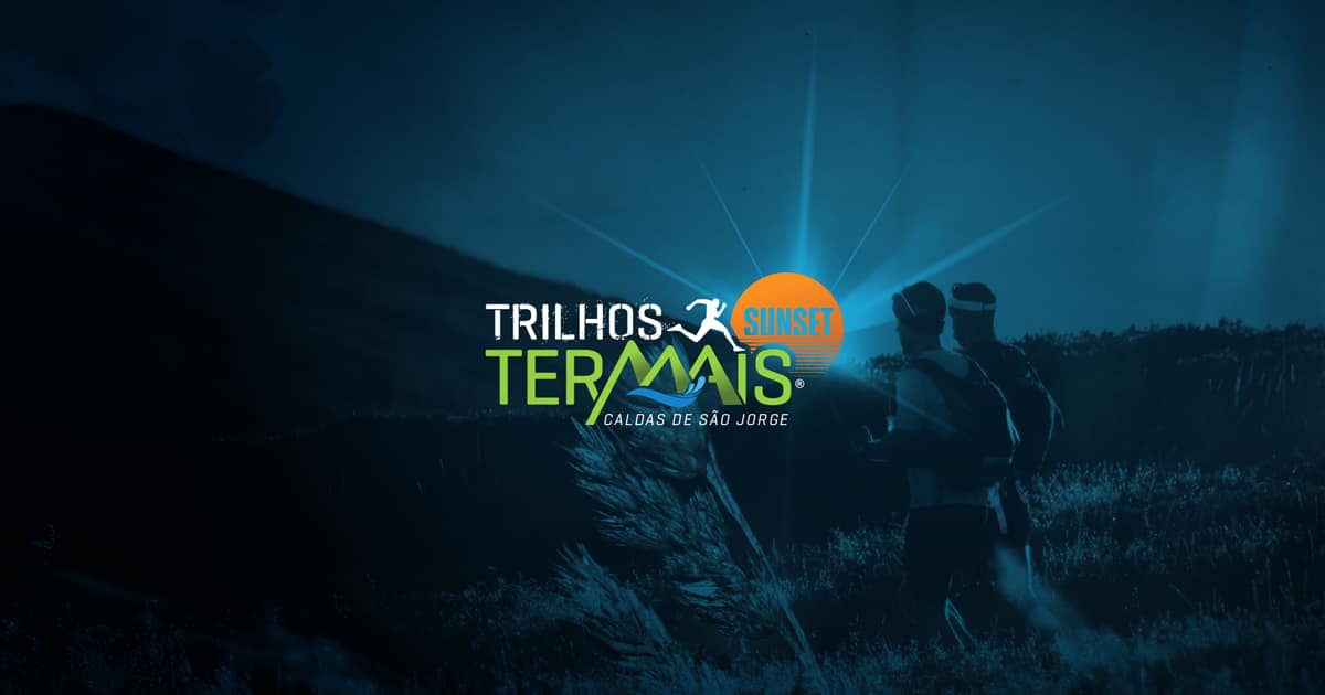 Trilhos Termais — imagem do organizador